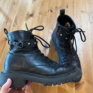 Blondo Black Waterproof Boots